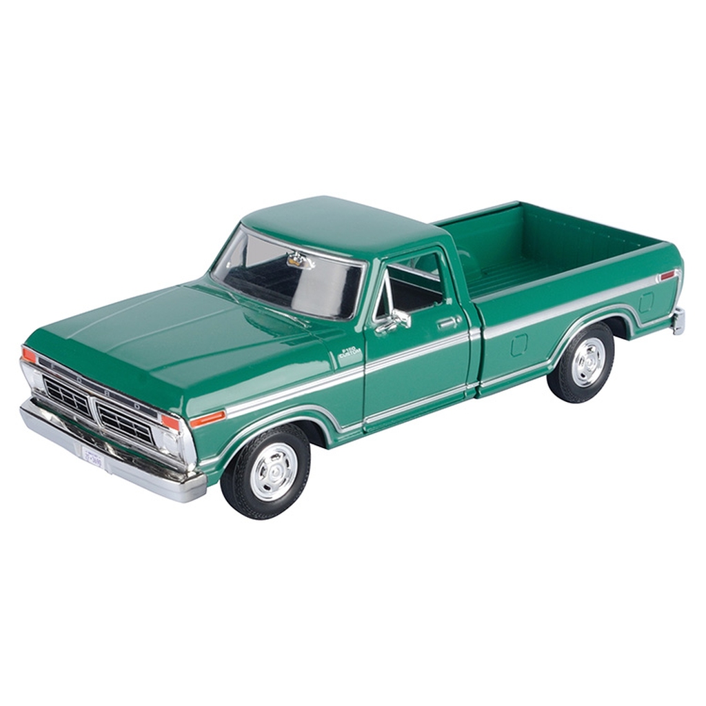Motormax 1:24 1977 Ford F-150 Custom